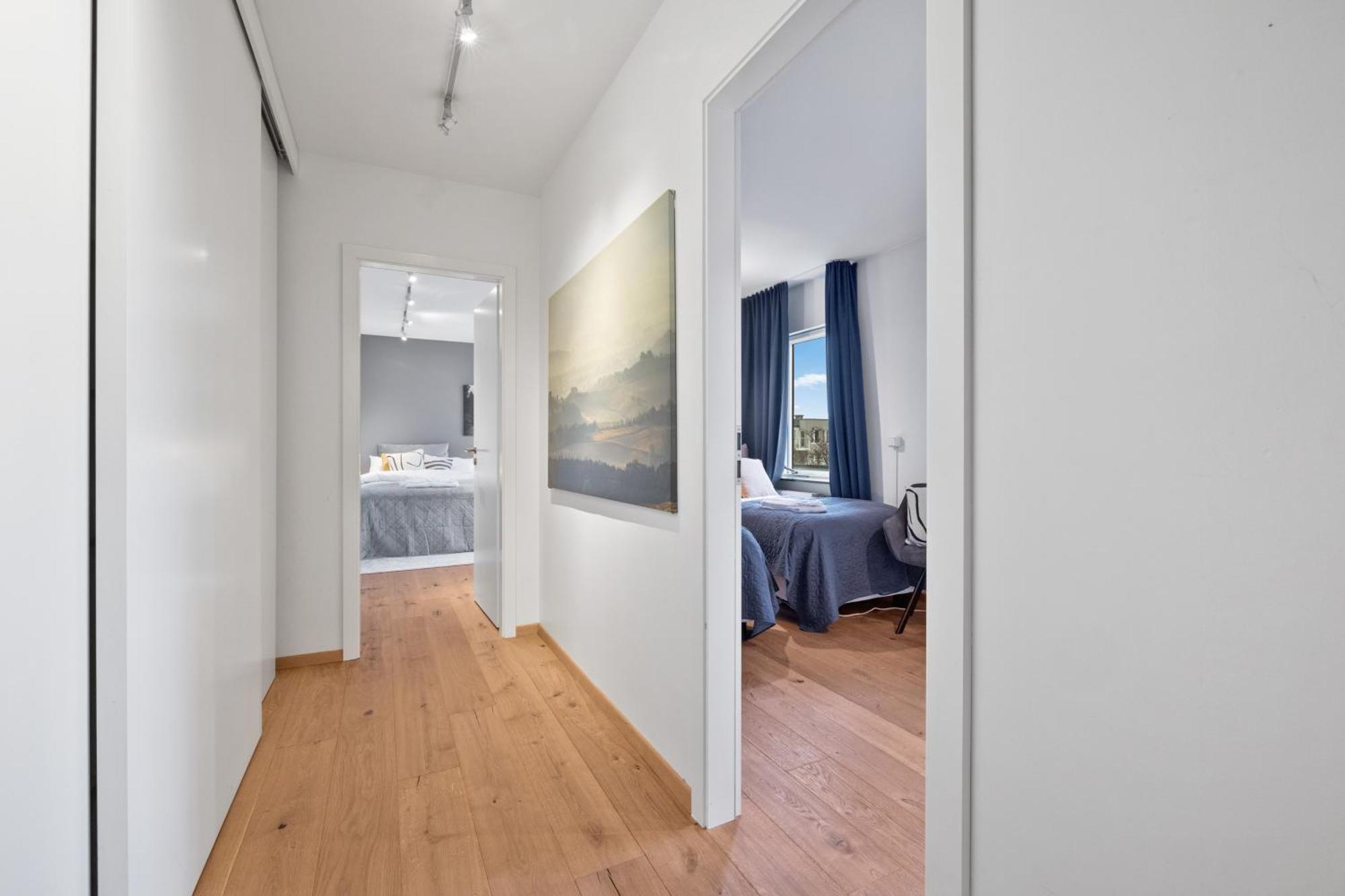 Penthouse Apt On The Shopping Street-Free Parking Reykjavík Exterior photo